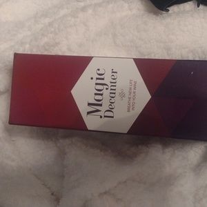 Magic Decanter ..wine aerator